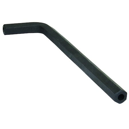 Newport Fasteners 3/16" Tamper Proof Hex Keys-Allen Wrenches/Alloy Steel/Black Oxide , 100PK 781828-100